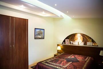 Фото номера Номер Делюкс Отель Hotel Roco г. Izvin 4
