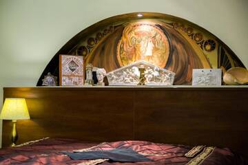 Фото номера Номер Делюкс Отель Hotel Roco г. Izvin 2