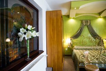 Фото номера Номер Делюкс Отель Hotel Roco г. Izvin 14