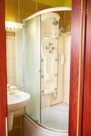 Фото номера Номер Делюкс Отель Hotel Roco г. Izvin 12