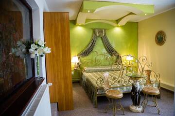 Фото номера Номер Делюкс Отель Hotel Roco г. Izvin 13
