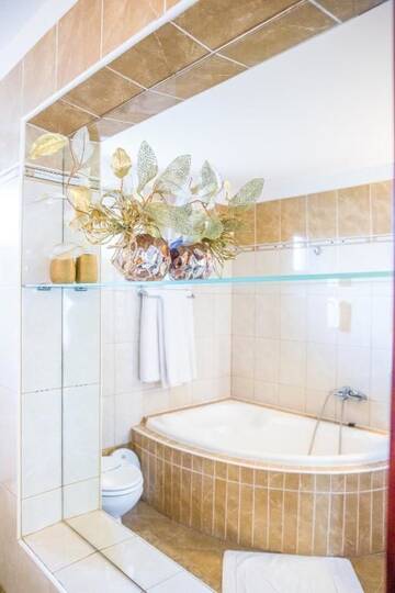 Фото номера Люкс &quot;Версаче&quot; Отель Hotel Roco г. Izvin 27