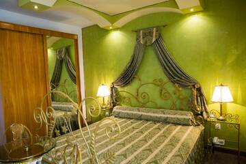 Фото номера Номер Делюкс Отель Hotel Roco г. Izvin 17