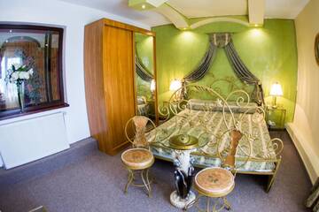 Фото номера Номер Делюкс Отель Hotel Roco г. Izvin 18