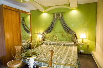 Фото номера Номер Делюкс Отель Hotel Roco г. Izvin 19