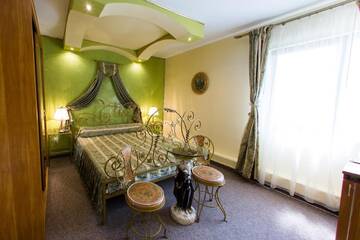 Фото номера Номер Делюкс Отель Hotel Roco г. Izvin 20